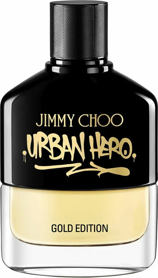 Jimmy Choo Men's Urban Hero Gold Edition EDP Perfume 100ML 