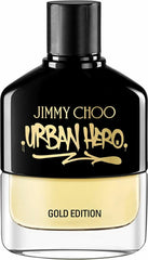 Jimmy Choo Men's Urban Hero Gold Edition EDP Perfume 100ML 