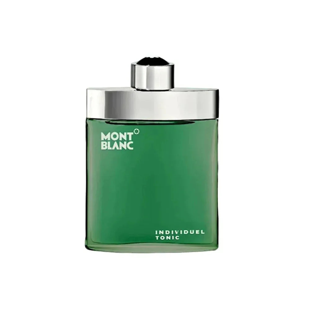 Mont Blanc Individuel Tonic Edt Perfume For Men 75ML 