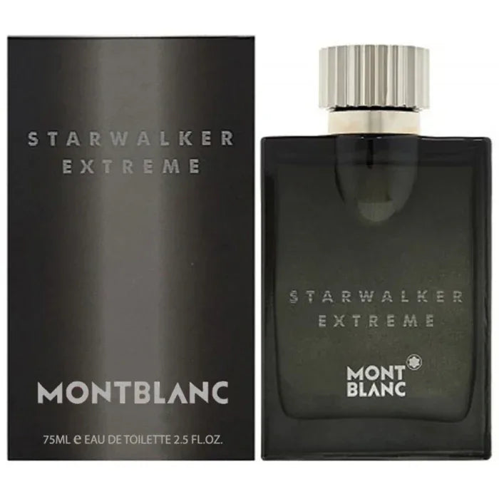 Mont Blanc Starwalker Extreme Men Edt 75ml 