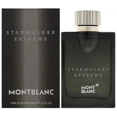 Mont Blanc Starwalker Extreme Men Edt 75ml 