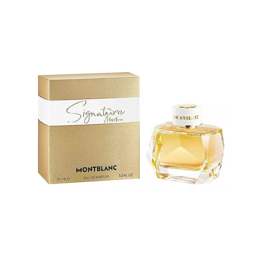Mont Blanc Signature Absolu Edp 90ml 