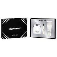 Mont Blanc Legend Spirit Men 3s Set (Edt 100ml+ Edt 7.5ml + S/Gel 100ml) 
