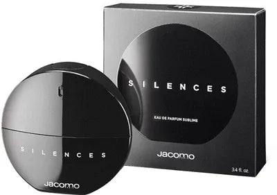 Jacomo Silences Sublime Edp Perfume For Women 100ML 