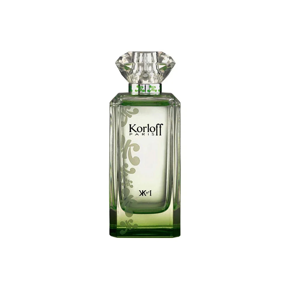 Korloff Kn1 Green Diamond Edt Women Perfume 88Ml 