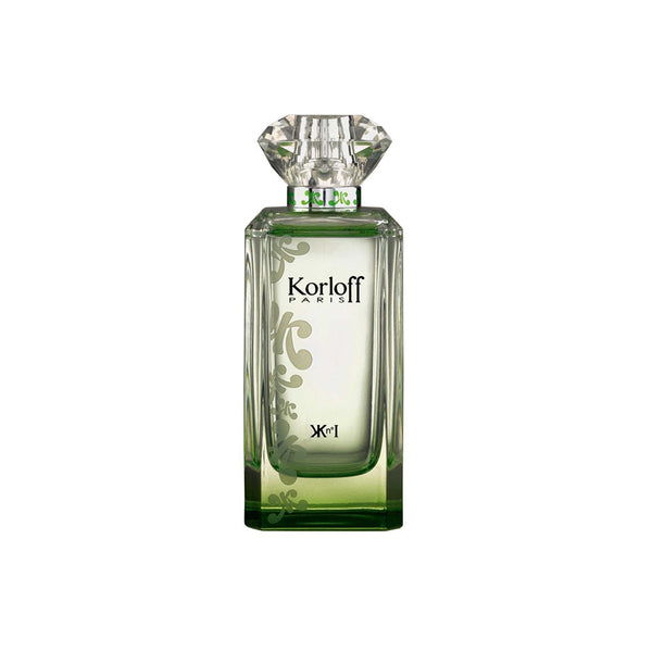 Korloff Kn1 Green Diamond Edt Women Perfume 88Ml
