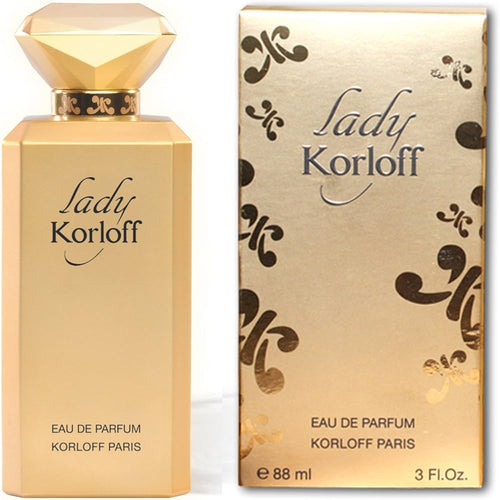 Korloff Lady Korloff Edp Women Perfume 88Ml