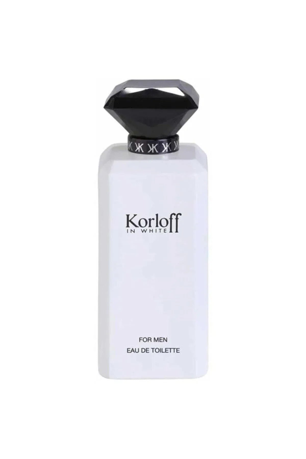 Korloff In White For Men Edt Perfume 88Ml 