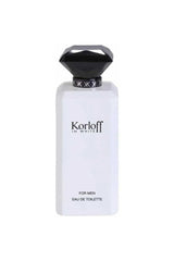 Korloff In White For Men Edt Perfume 88Ml 