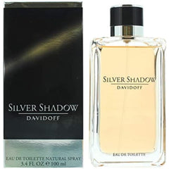 Davidoff Silver Shadow Edt Perfume For Men 100Ml