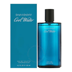Davidoff Cool Water Edt Perfume For Men 125Ml 