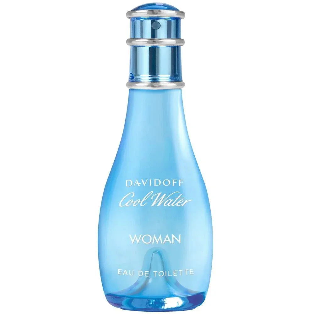 Davidoff Cool Water Women Edt 50Ml 
