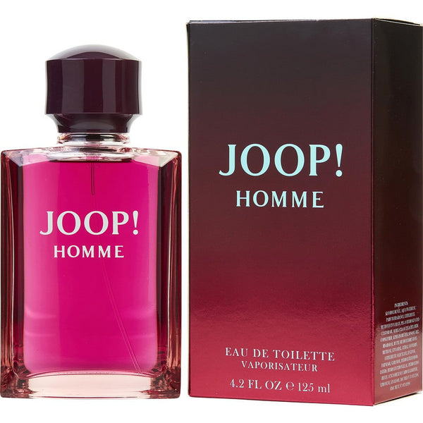 Joop Homme Edt Perfume For Men 125Ml