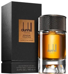 Dunhill Signature Collection Moroccan Amber Edp for Men 100ML 