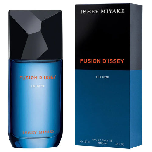 Issey Miyake Fusion D'Issey Extreme EDT Intense For Him 2021 100ml - Perfume Online