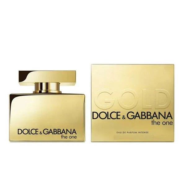 Dolce & Gabbana Ladies The One Gold EDP Perfume For Women 75ML 
