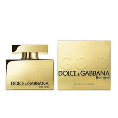 Dolce & Gabbana Ladies The One Gold EDP Perfume For Women 75ML 