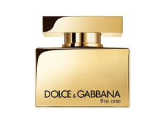 Dolce & Gabbana Ladies The One Gold EDP Perfume For Women 75ML 