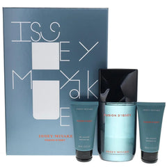 Issey Miyake Fussion D'issey Nen Gift Set 
