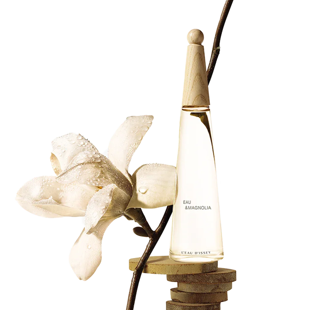 Issey Miyake L'eau d'Issey Eau & Magnolia Intense Pour Femme 22 Edt Women Perfume 100ml 