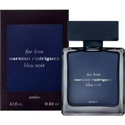 Narciso Rodriguez For Him Blue Noir Parfum 100ml 