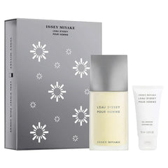Issey Miyake L'eau D Issey Pour Homme Set Edt 75ml+100ml S/G 