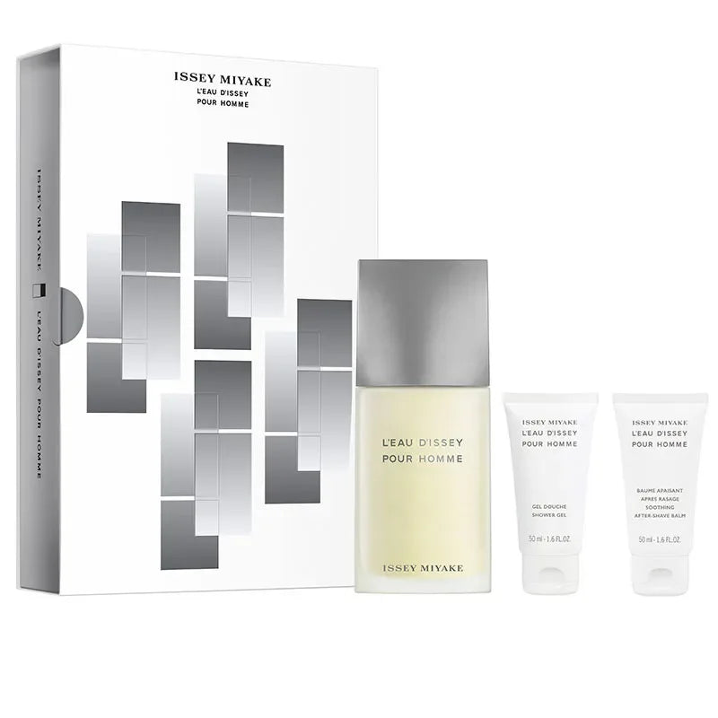 Issey Miyake L Eau D Issey PH EDT 125ml + Sg 50ml + Asb 50ml F Day 2023 Gift Set 