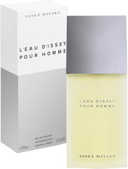 Issey Miyake L'eau D'issey Pour Homme Edt Perfume For Men 75Ml 