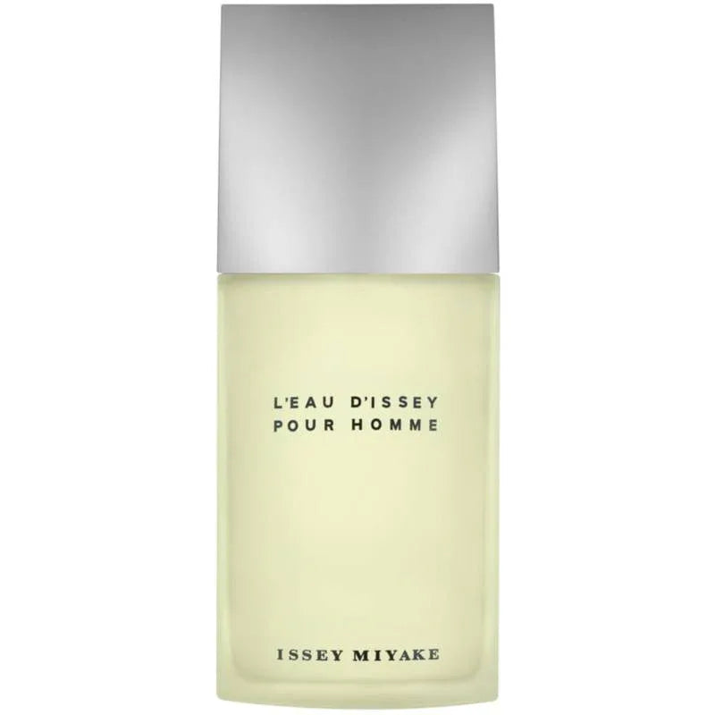 Issey Miyake L'eau D 'Issey Pour Homme Edt Perfume For Men 125Ml 