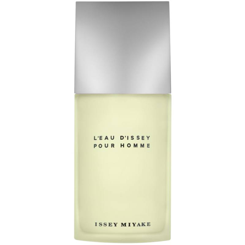 Issey Miyake L'eau D 'Issey Pour Homme Edt Perfume For Men 125Ml