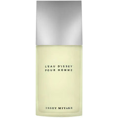 Issey Miyake L'eau D 'Issey Pour Homme Edt Perfume For Men 125Ml 
