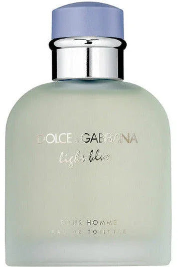 Dolce & Gabbana Light Blue Men EDT Perfume 125Ml 