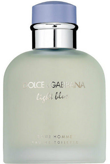 Dolce & Gabbana Light Blue Men EDT Perfume 125Ml