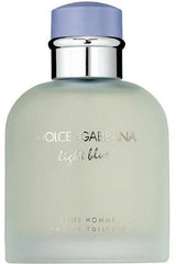 Dolce & Gabbana Light Blue Men EDT Perfume 125Ml 