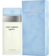 Dolce & Gabbana Light Blue Edt Perfume For Women 100Ml 