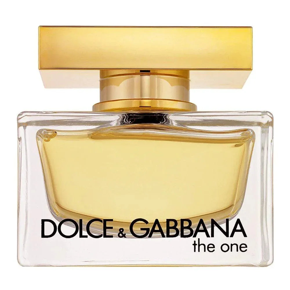Dolce & Gabbana The One for Her Edp Perfume 75Ml 