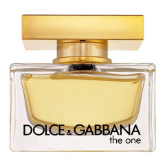 Dolce & Gabbana The One for Her Edp Perfume 75Ml 