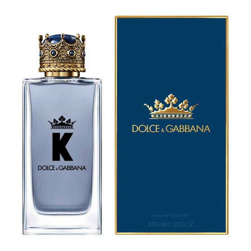 Dolce & Gabbana King Edt Perfume For Men 100Ml