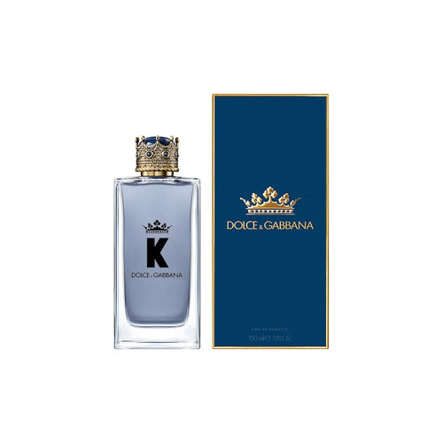 Dolce & Gabbana King Edt Perfume For Men 150ML