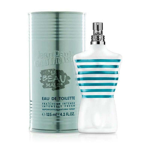 Jean Paul Gaultier Le Beau Male Fraicheur Intense Edt Perfume 125Ml