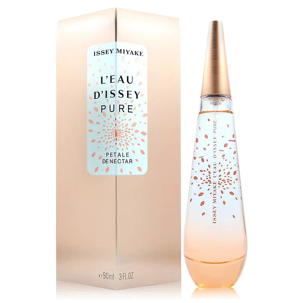 Issey Miyake Pure Petale De Nectar Women Edt 100Ml 
