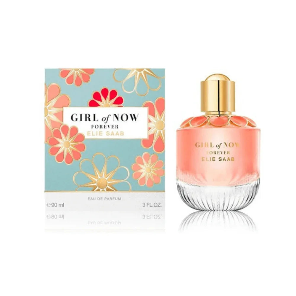 Elie Saab Ladies Girl Of Now Forever EDP Perfume 90ML 