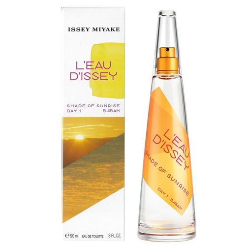 Issey Miyake L'eau D'issey Shade Of Sunrise EDT Perfume For Women 90ML