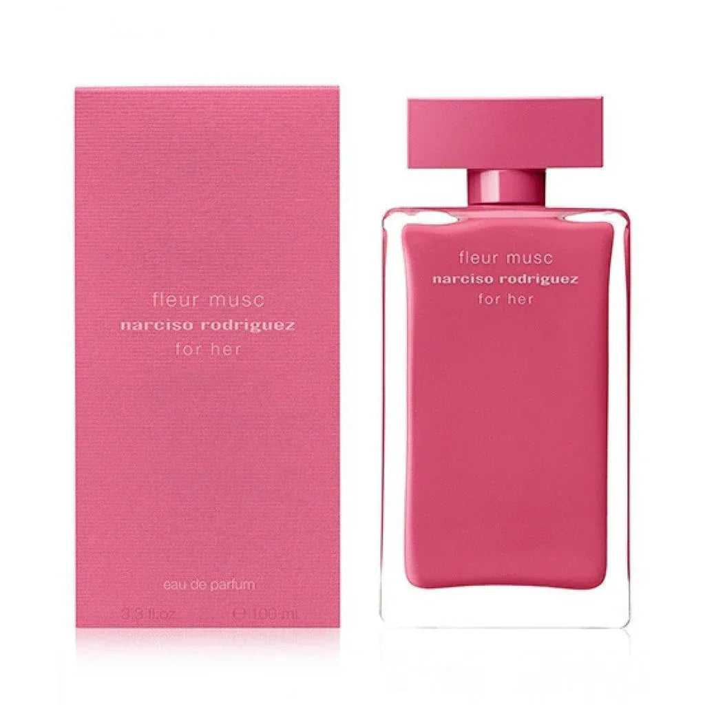 Narciso Rodriguez Fleur Musc Edp Perfume Women 100ML 