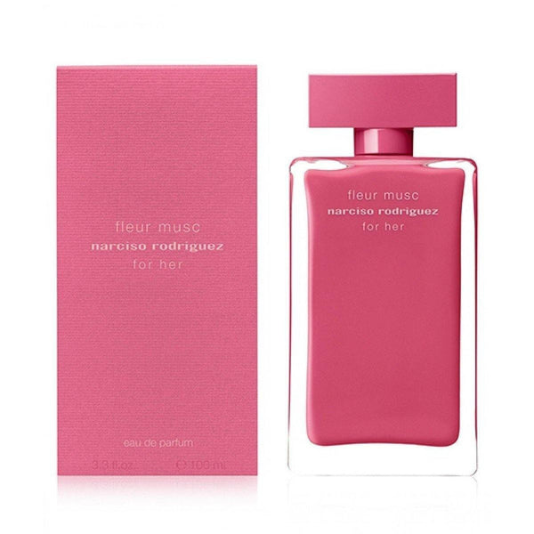 Narciso Rodriguez Fleur Musc Edp Perfume Women 100ML