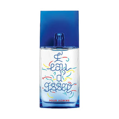 Issey Miyake L'eau D'issey For Men Summer Shades Of Kolam Edt Perfume 125Ml 