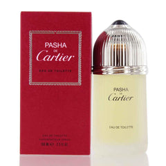Cartier Pasha De Cartier Edt Perfume For Men 100Ml 