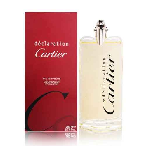 Cartier Declaration Edt Perfume 100Ml