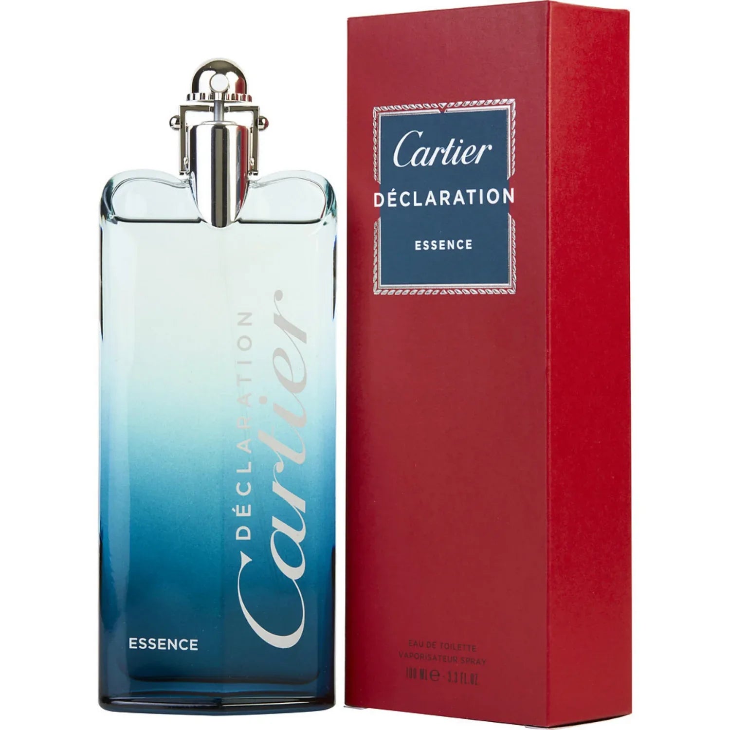 Cartier Declaration Essence Edt Perfume For Men 100Ml 