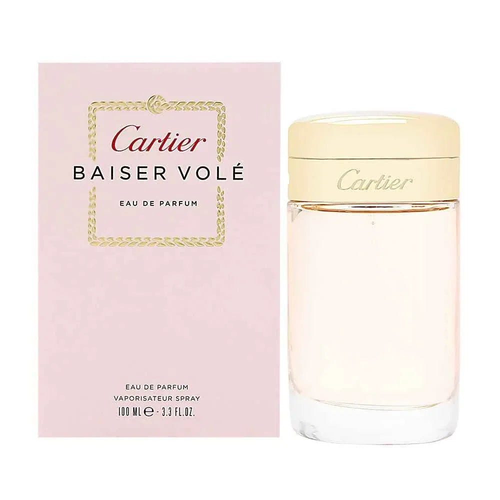 Cartier Baiser Vole Edp Perfume For Women 100Ml 